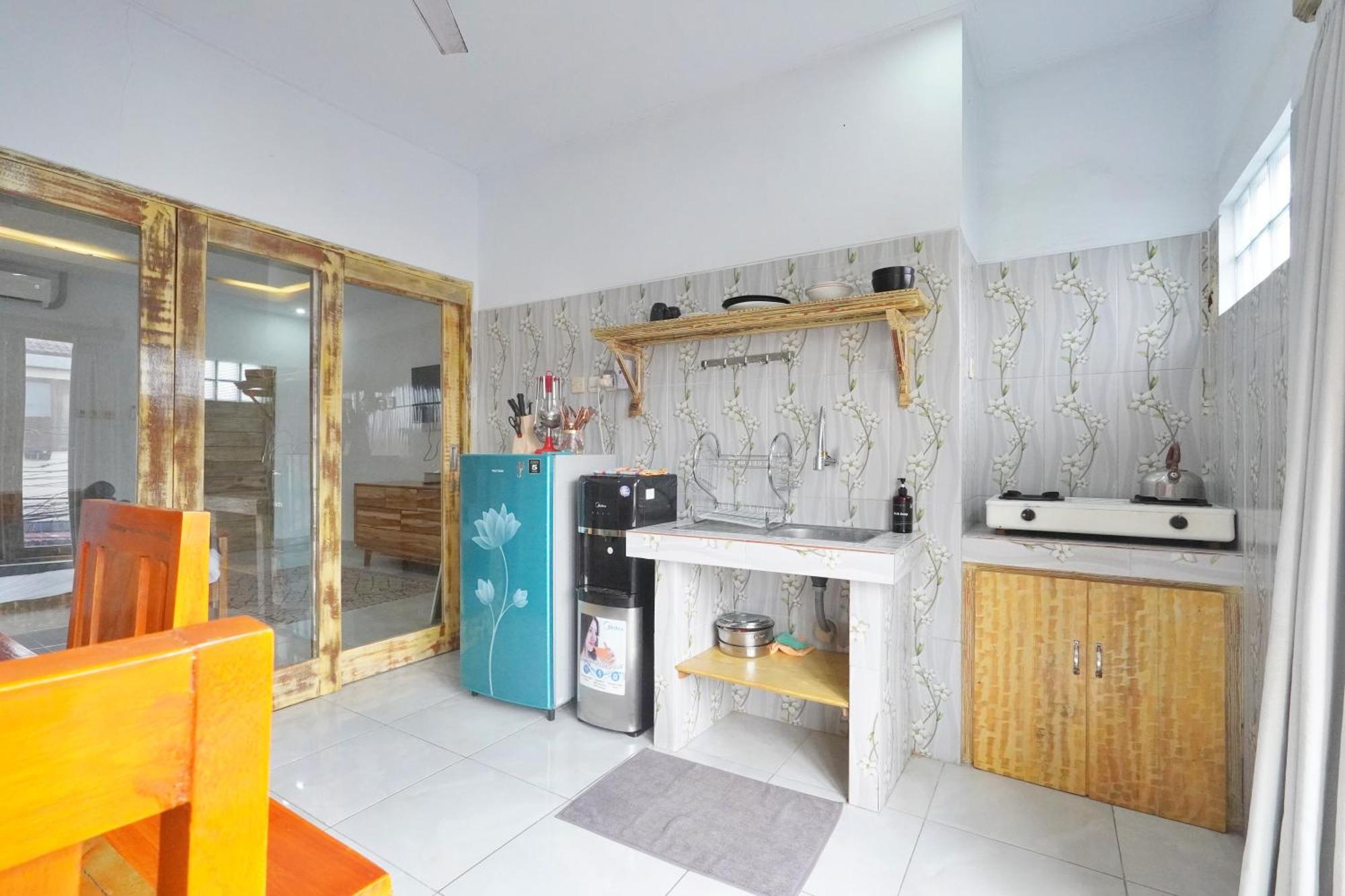 Kamar Kodel2 * Seminyak (Bali)