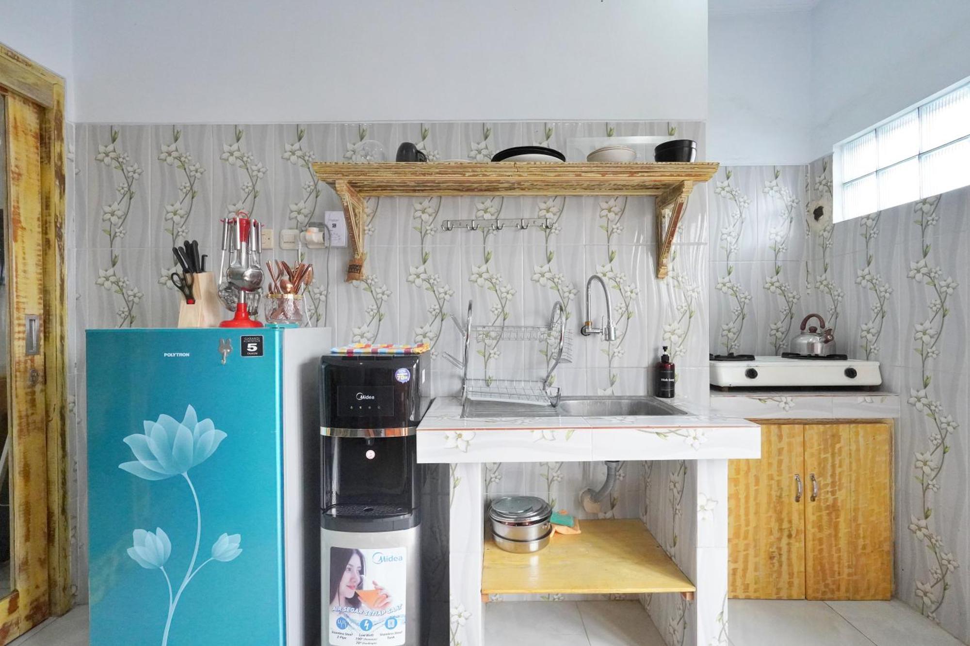 Kamar Kodel2 Apartment Seminyak (Bali)