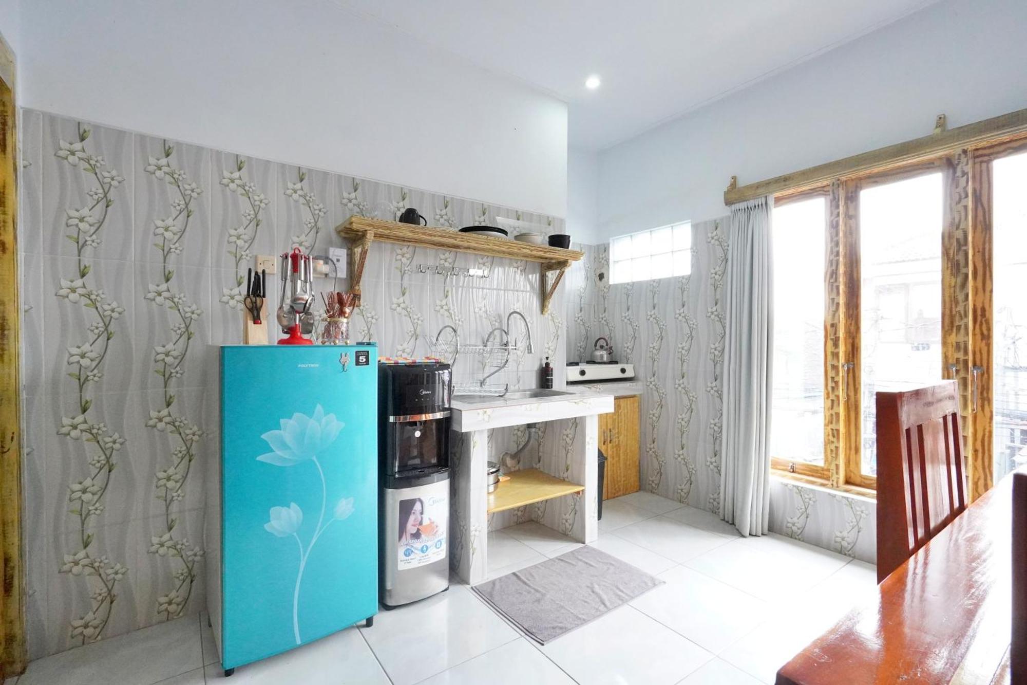 Kamar Kodel2 Apartemen Seminyak (Bali)