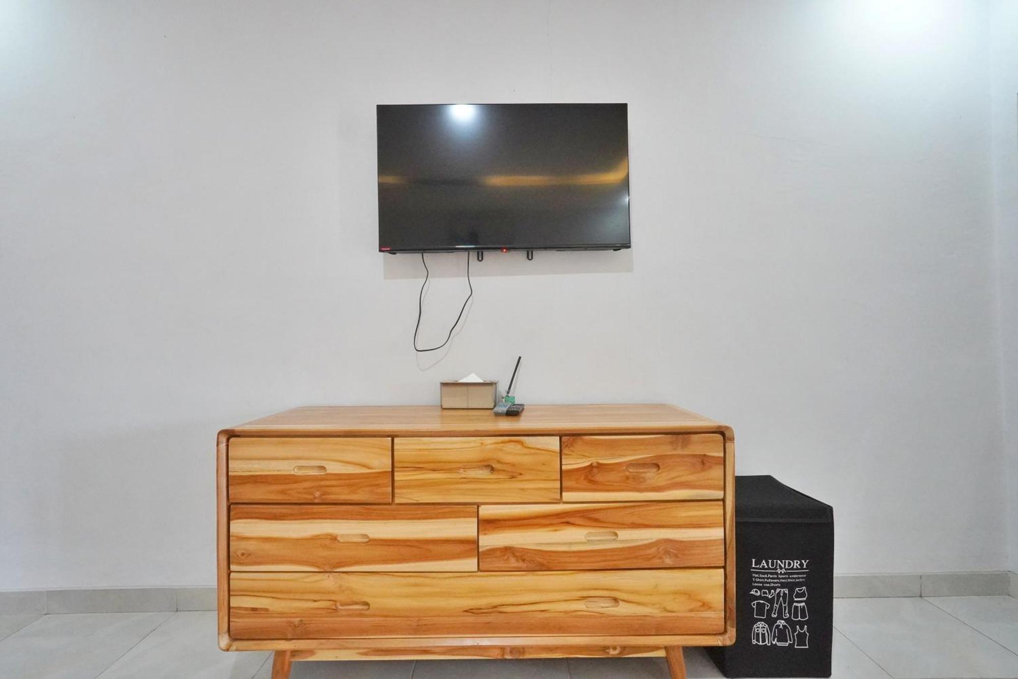 Kamar Kodel2 Apartemen *
