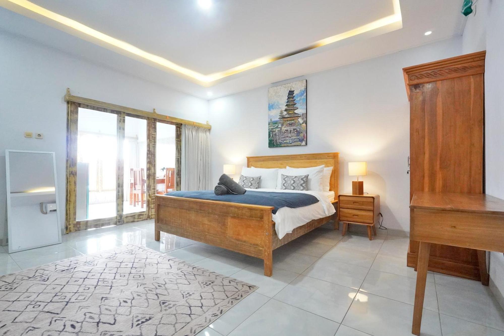 Apartemen Kamar Kodel2 *
