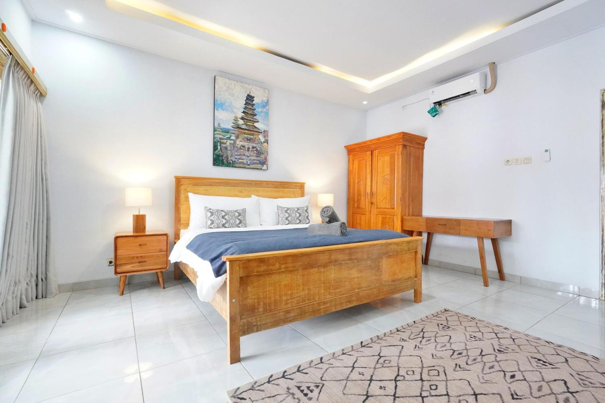 Apartemen Kamar Kodel2 *